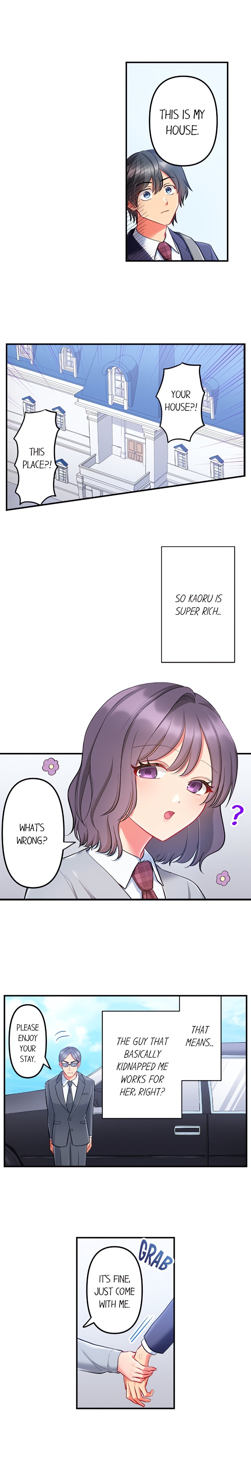 Click Me All Over - Chapter 37 Page 5