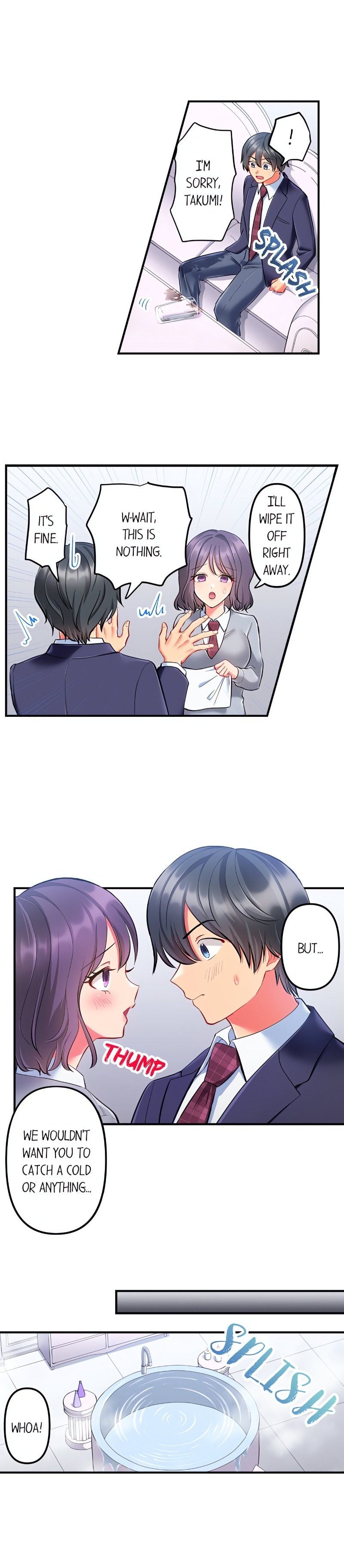 Click Me All Over - Chapter 38 Page 2