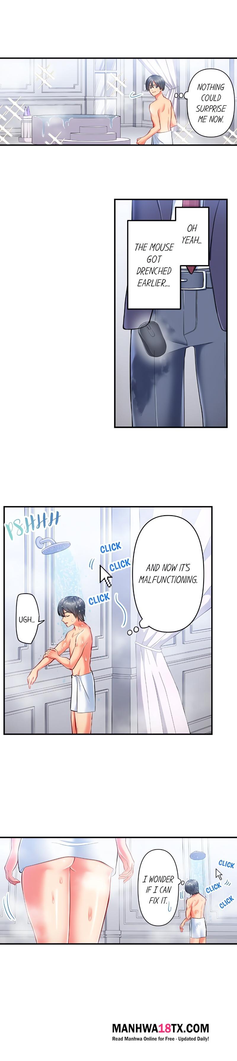 Click Me All Over - Chapter 38 Page 3