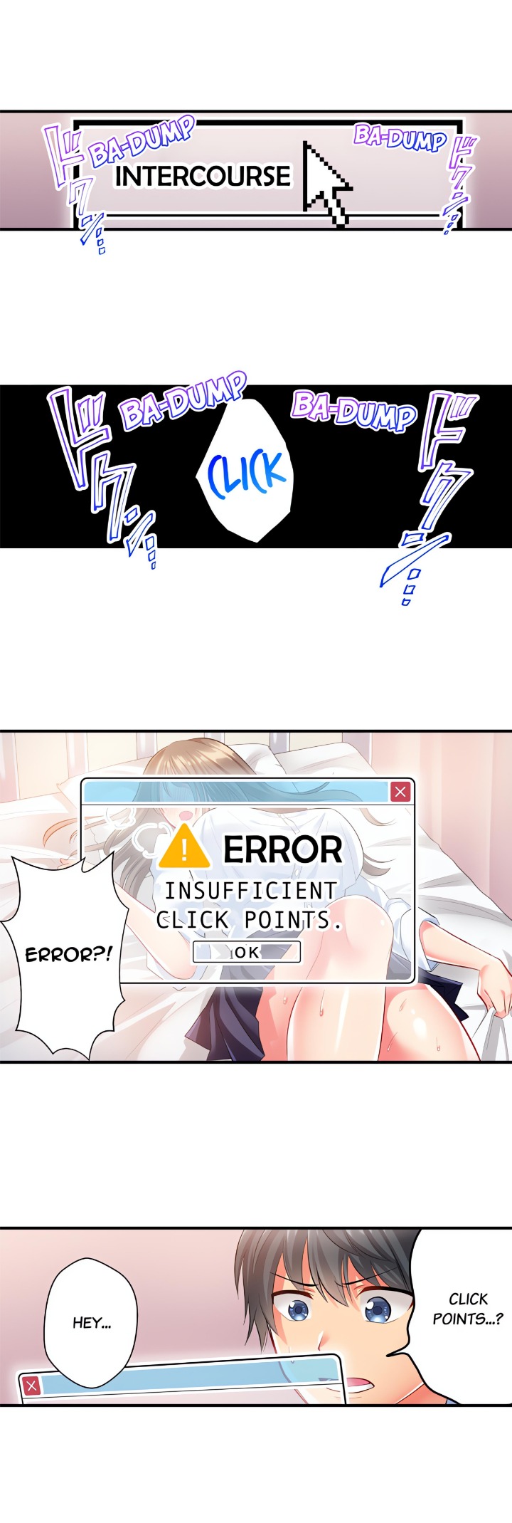 Click Me All Over - Chapter 4 Page 2