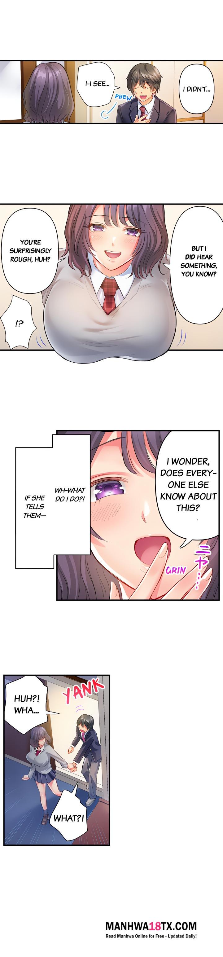 Click Me All Over - Chapter 5 Page 4