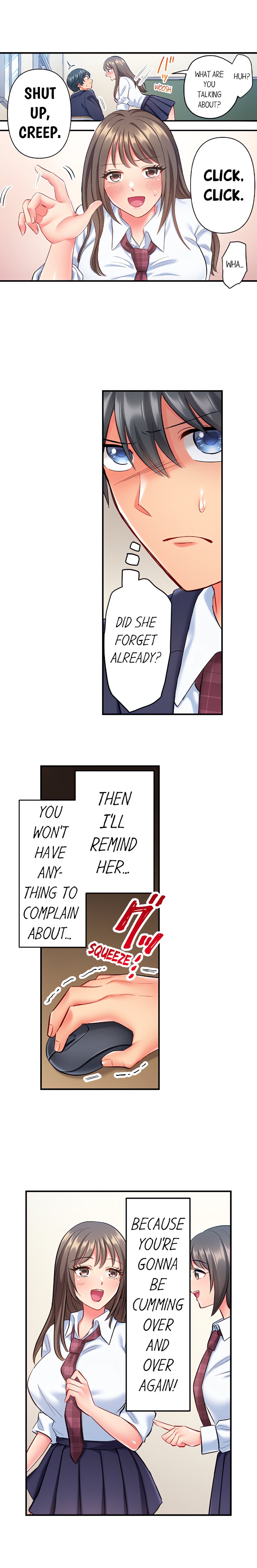 Click Me All Over - Chapter 8 Page 6