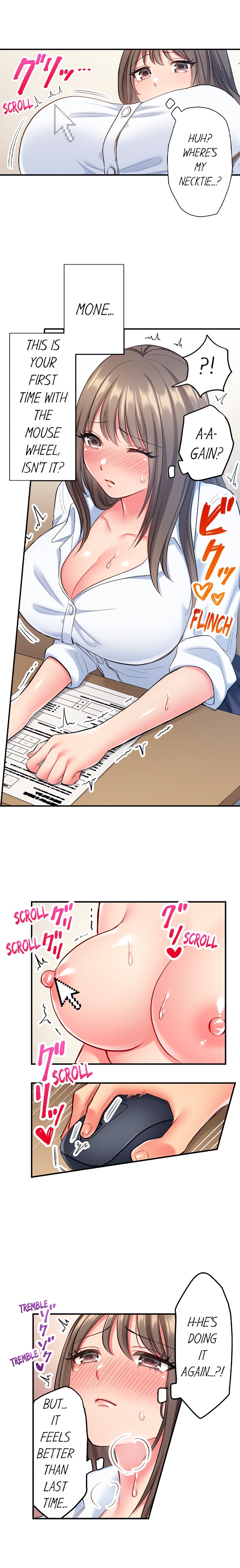 Click Me All Over - Chapter 8 Page 9