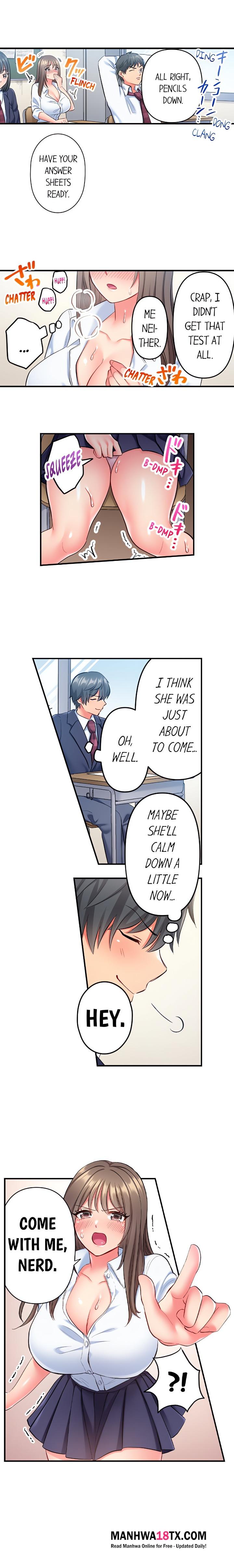 Click Me All Over - Chapter 9 Page 2