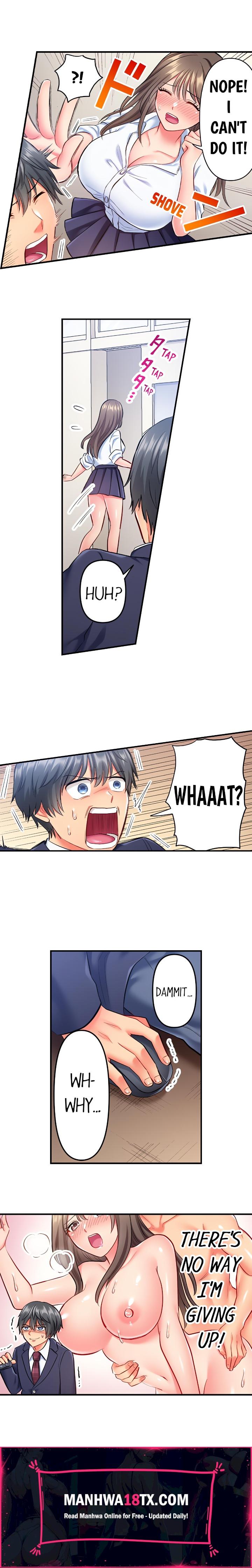 Click Me All Over - Chapter 9 Page 9