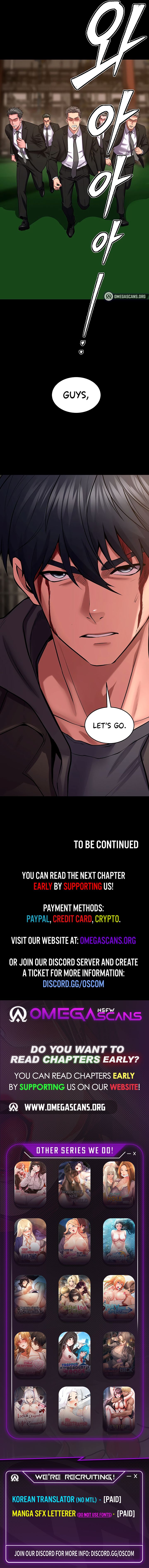 Prison Revenge - Chapter 59 Page 9