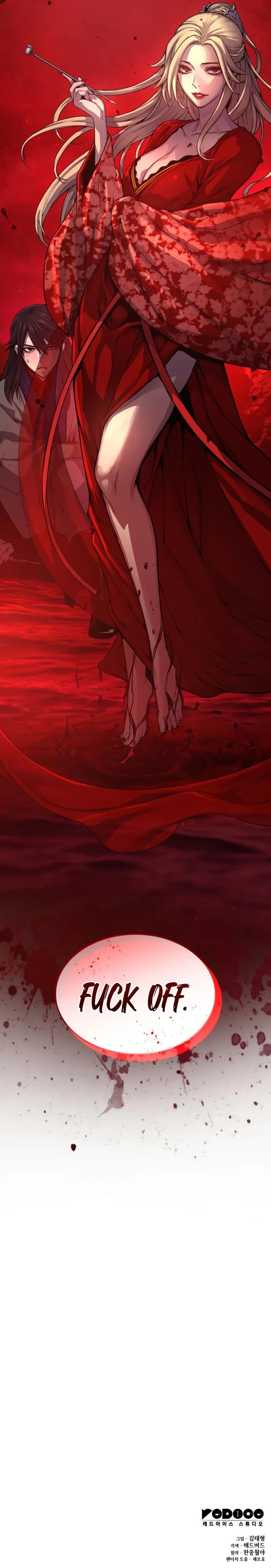 Myst, Might, Mayhem - Chapter 105 Page 15