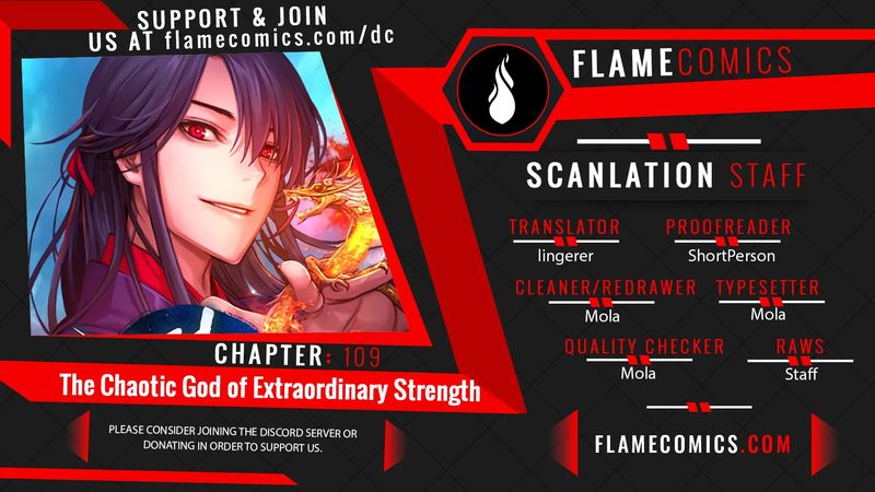 Myst, Might, Mayhem - Chapter 109 Page 1