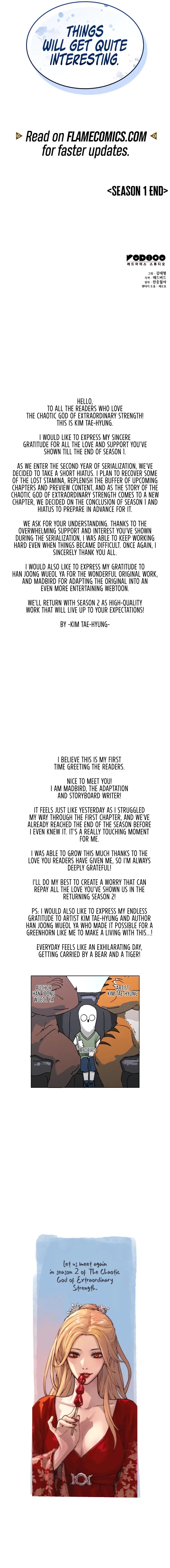 Myst, Might, Mayhem - Chapter 109 Page 14