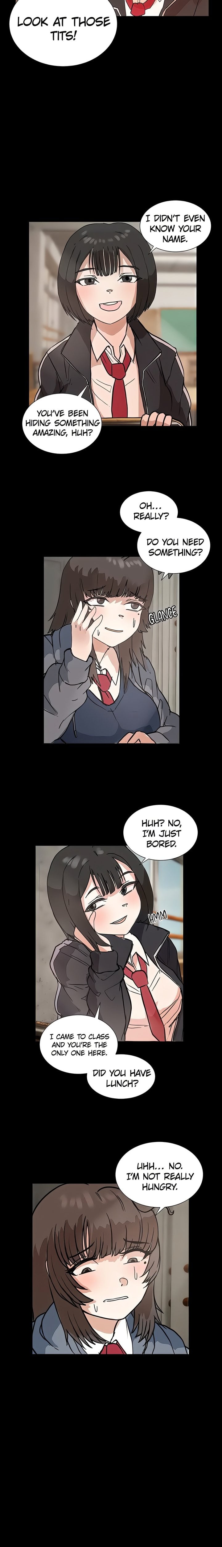 Clara, the Virgin Shut-in - Chapter 1 Page 7