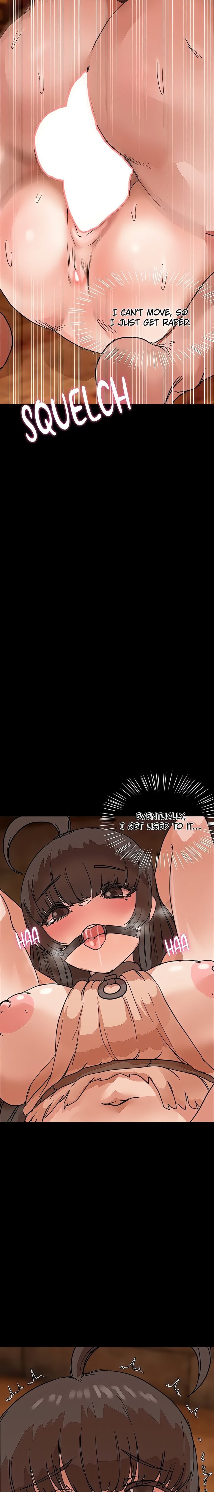 Clara, the Virgin Shut-in - Chapter 7 Page 10