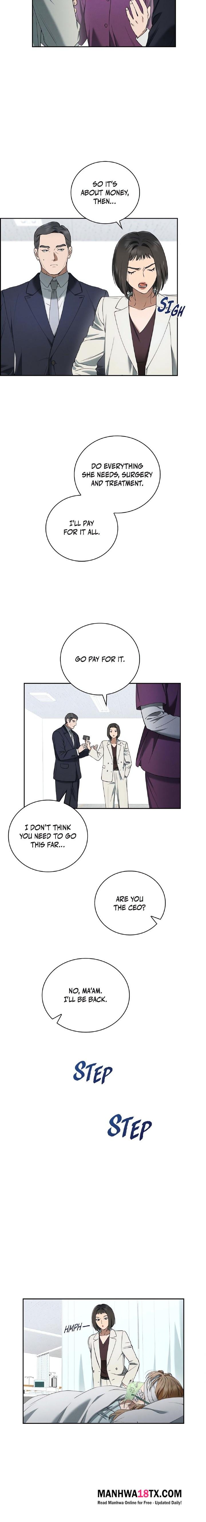 Falling (DOG) - Chapter 46 Page 18