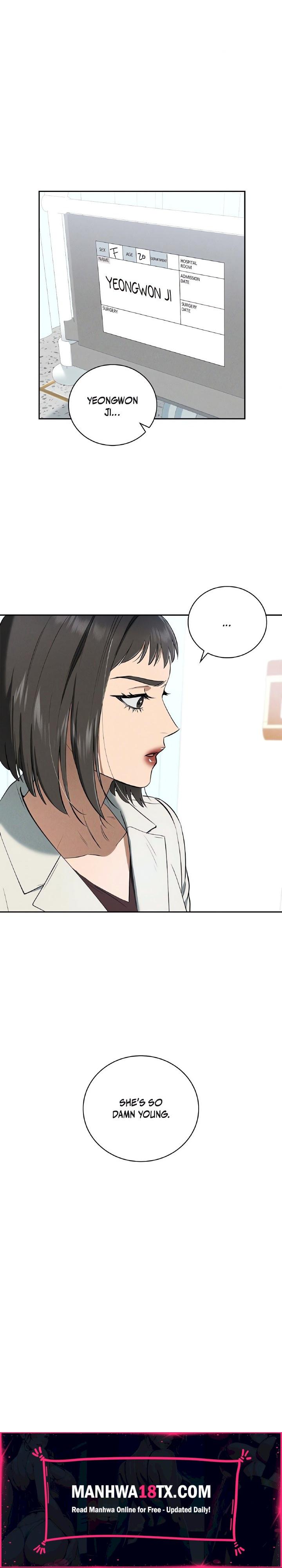 Falling (DOG) - Chapter 46 Page 19