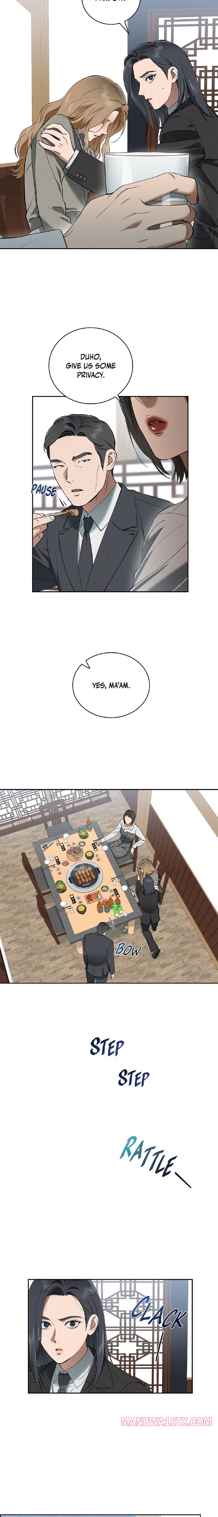 Falling (DOG) - Chapter 46 Page 2