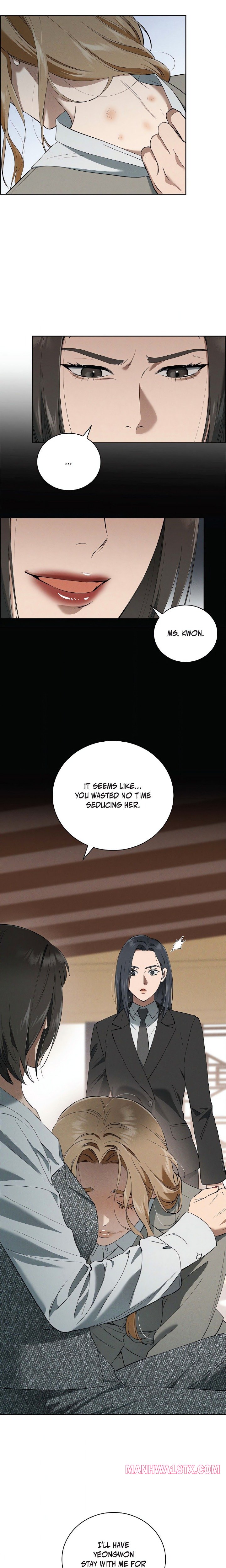 Falling (DOG) - Chapter 46 Page 4