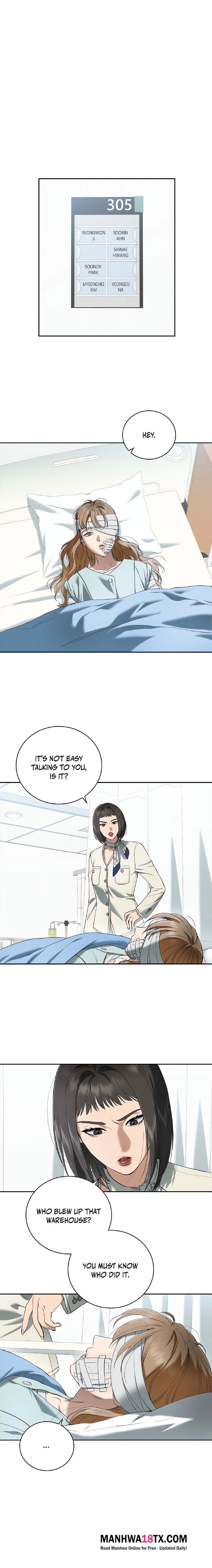 Falling (DOG) - Chapter 47 Page 1