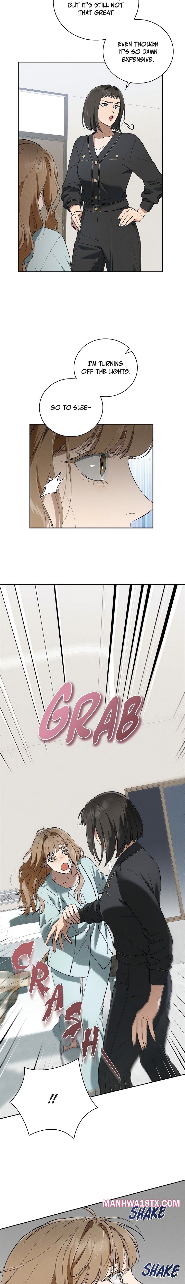 Falling (DOG) - Chapter 47 Page 14