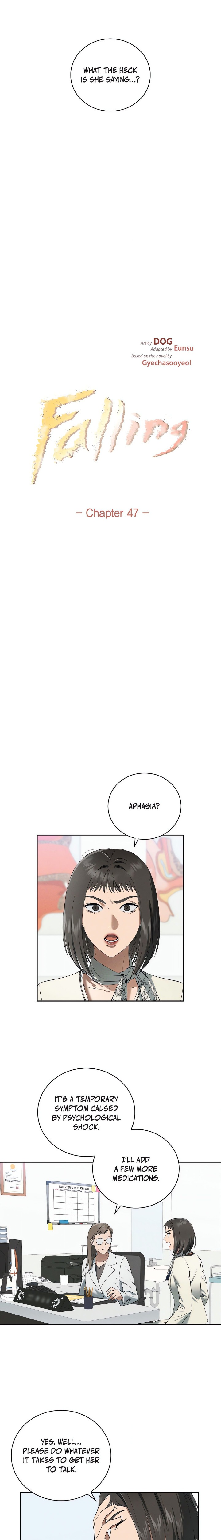 Falling (DOG) - Chapter 47 Page 3