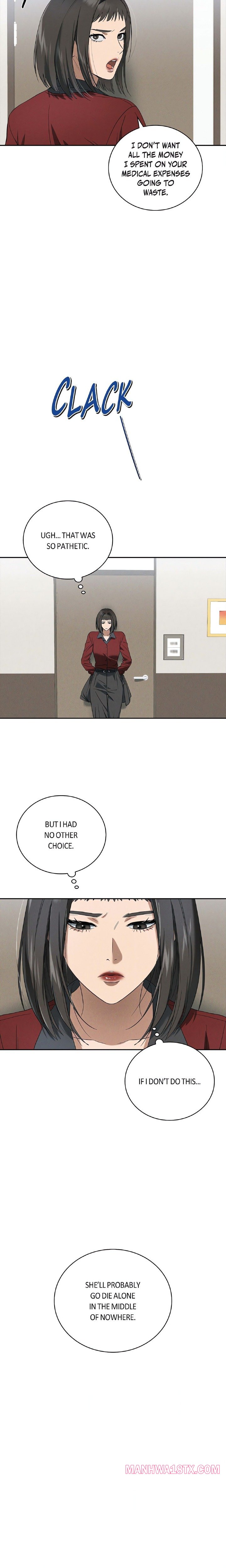 Falling (DOG) - Chapter 48 Page 14