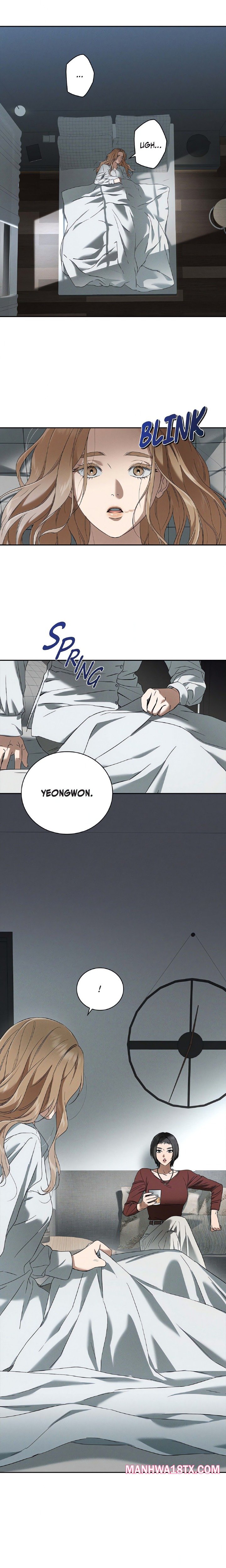 Falling (DOG) - Chapter 48 Page 15