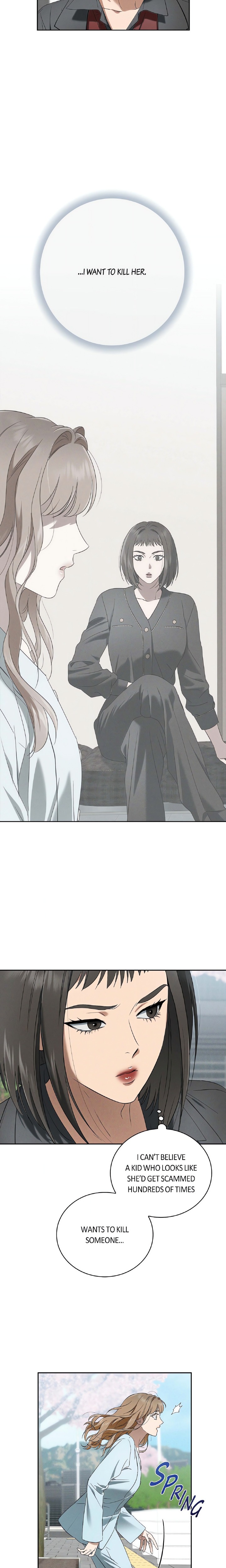 Falling (DOG) - Chapter 48 Page 8