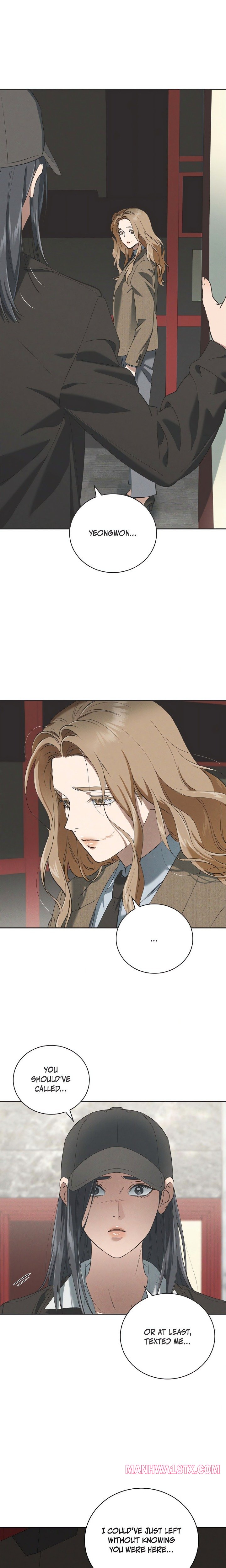 Falling (DOG) - Chapter 49 Page 20