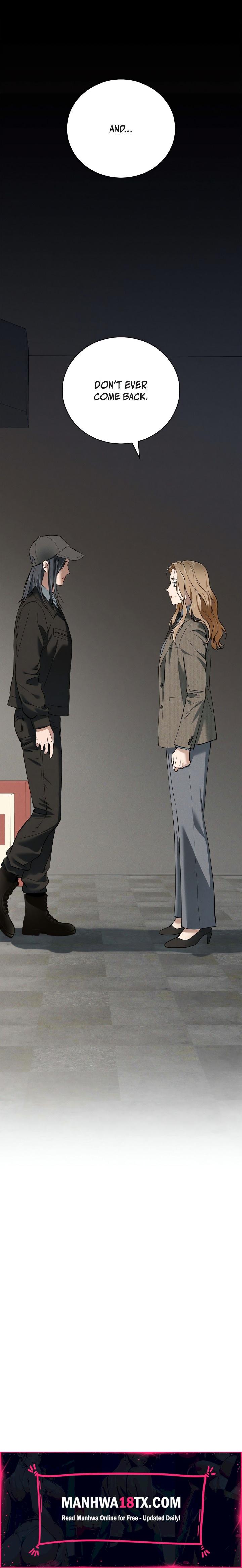 Falling (DOG) - Chapter 49 Page 22