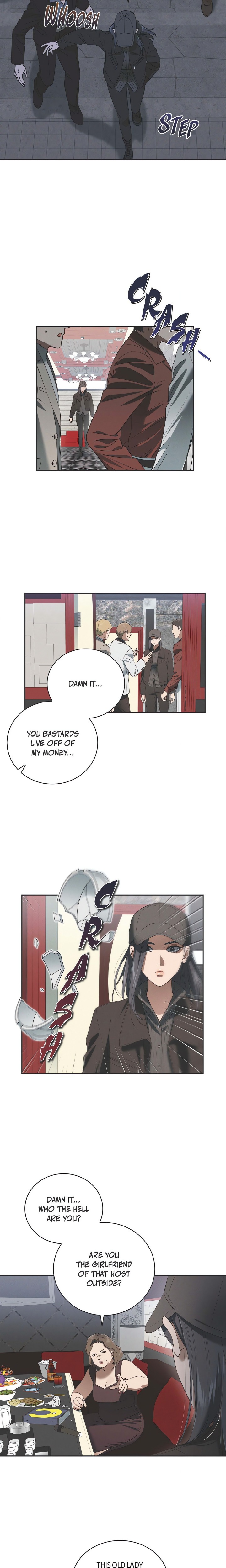 Falling (DOG) - Chapter 49 Page 5