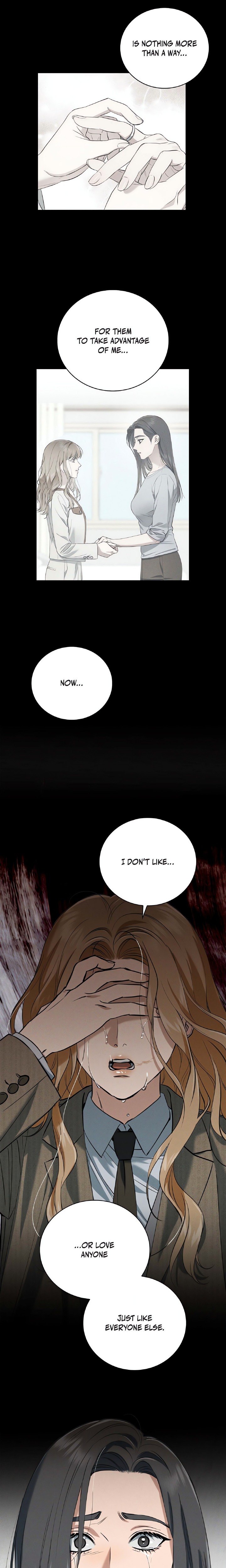 Falling (DOG) - Chapter 50 Page 15