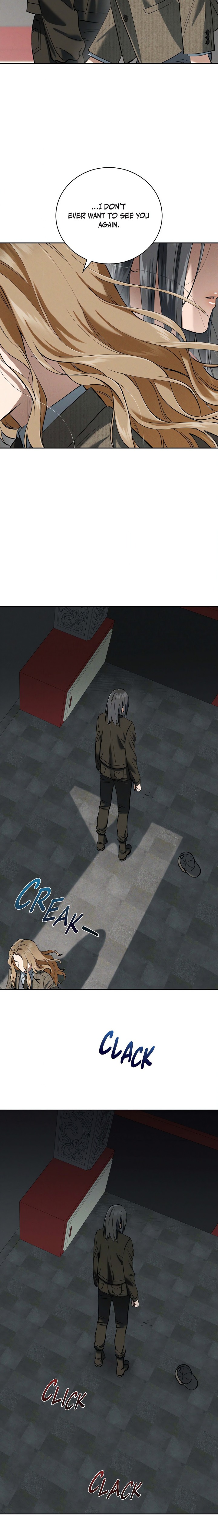 Falling (DOG) - Chapter 50 Page 18