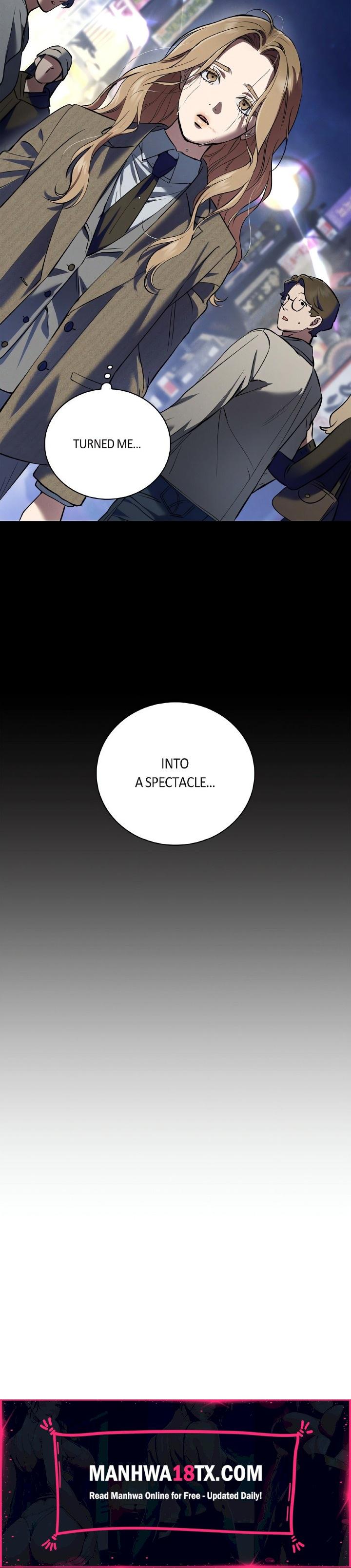 Falling (DOG) - Chapter 50 Page 21