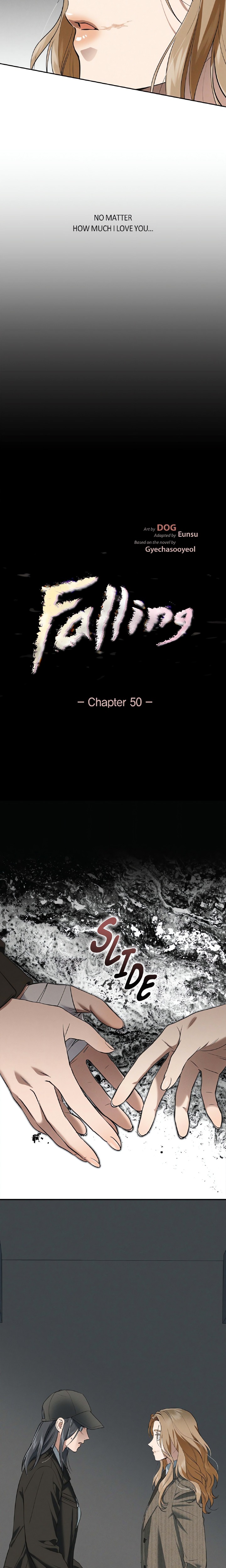 Falling (DOG) - Chapter 50 Page 6