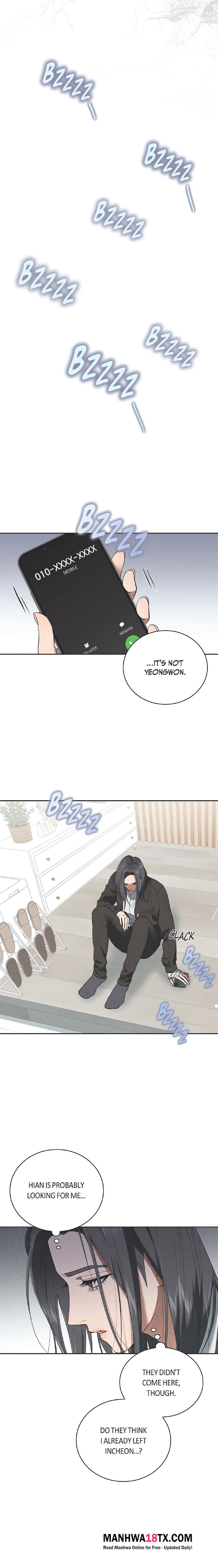 Falling (DOG) - Chapter 51 Page 10