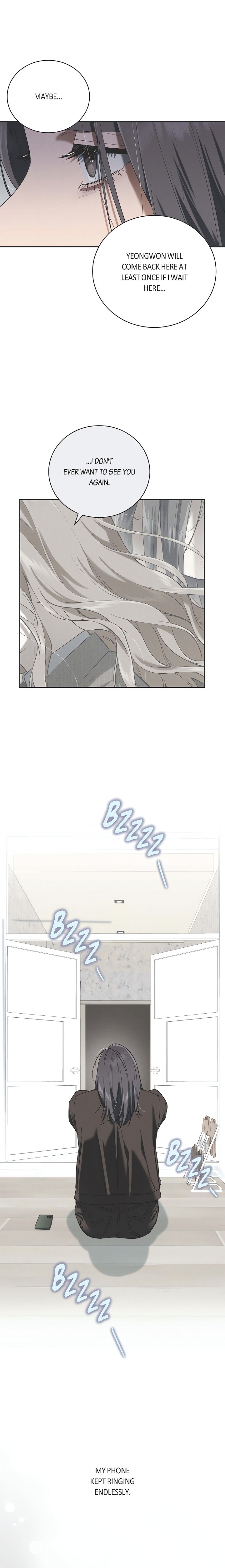 Falling (DOG) - Chapter 51 Page 11