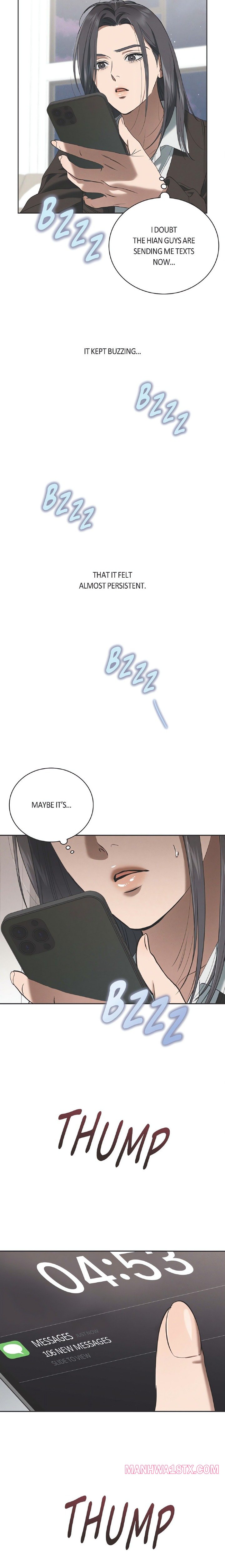 Falling (DOG) - Chapter 51 Page 15