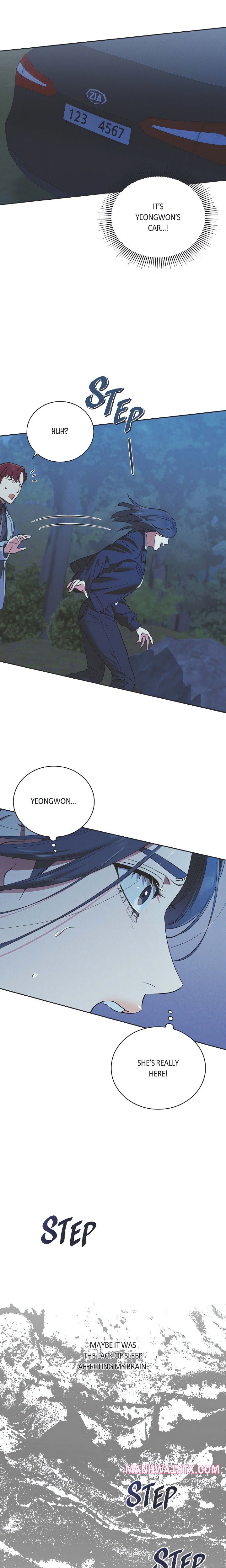 Falling (DOG) - Chapter 51 Page 22