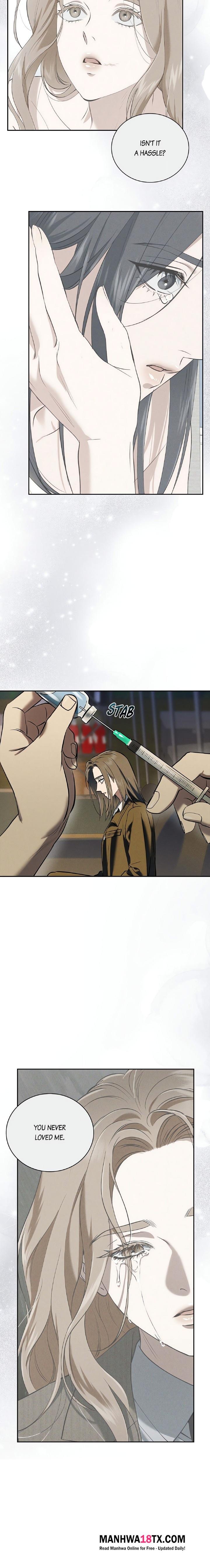 Falling (DOG) - Chapter 52 Page 15