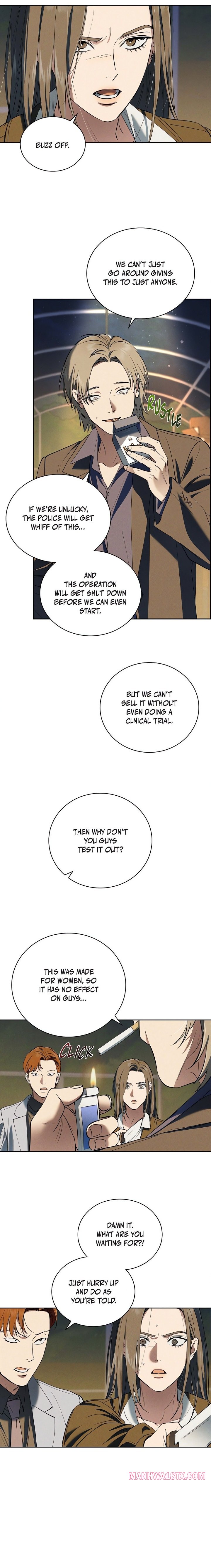 Falling (DOG) - Chapter 52 Page 6