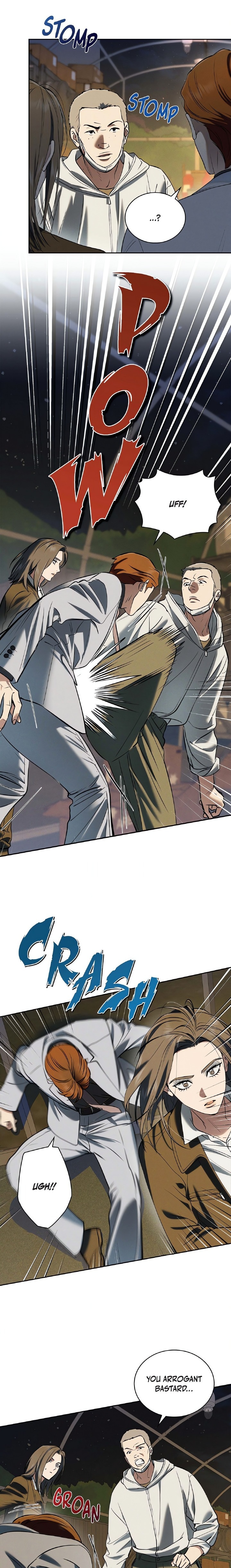 Falling (DOG) - Chapter 52 Page 7