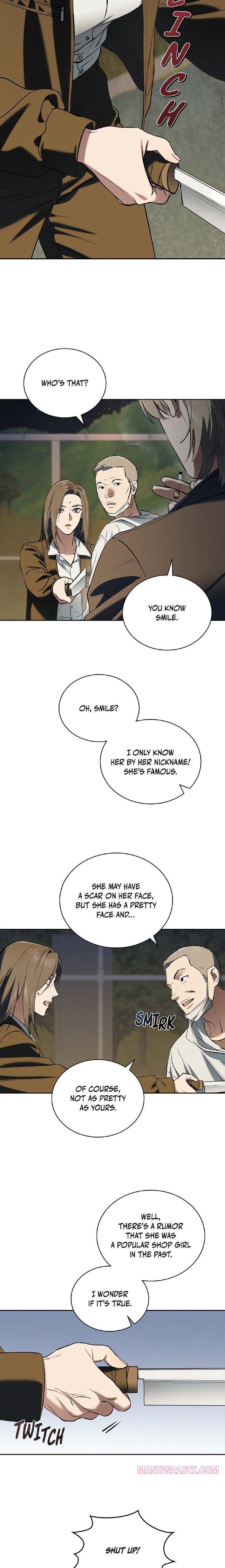 Falling (DOG) - Chapter 52 Page 9