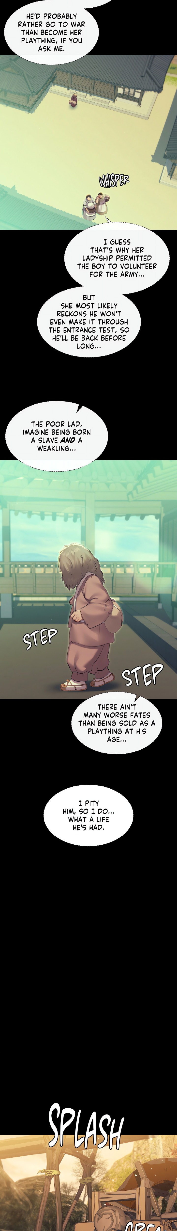 Madam - Chapter 163 Page 10