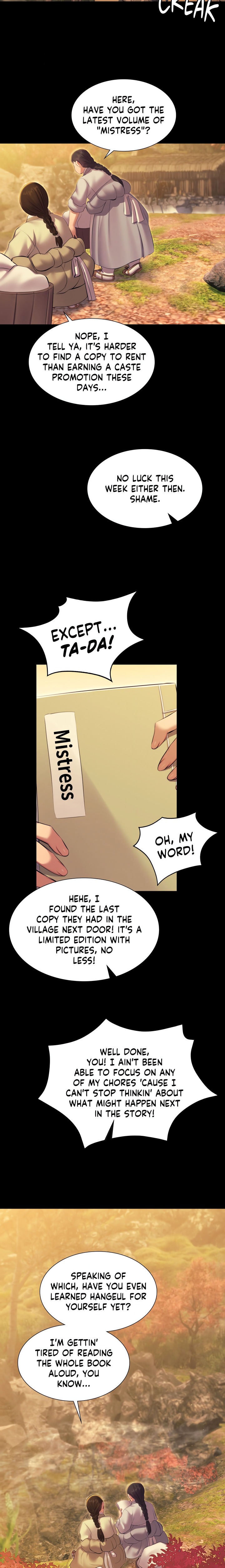 Madam - Chapter 163 Page 11