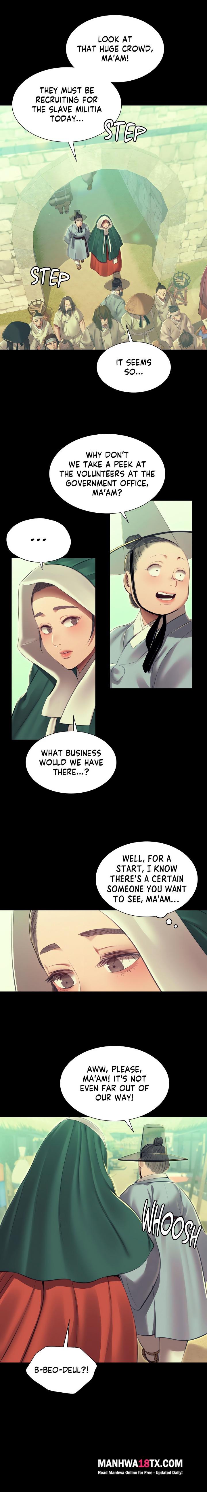 Madam - Chapter 163 Page 18