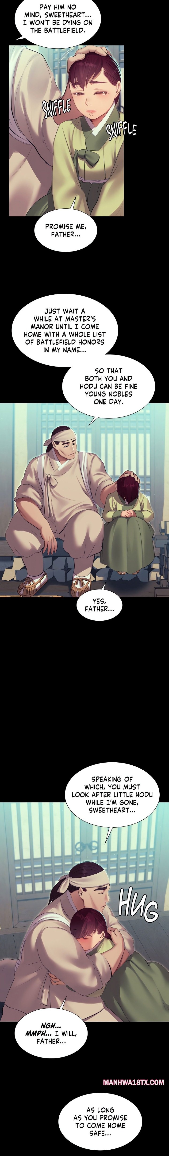 Madam - Chapter 163 Page 6