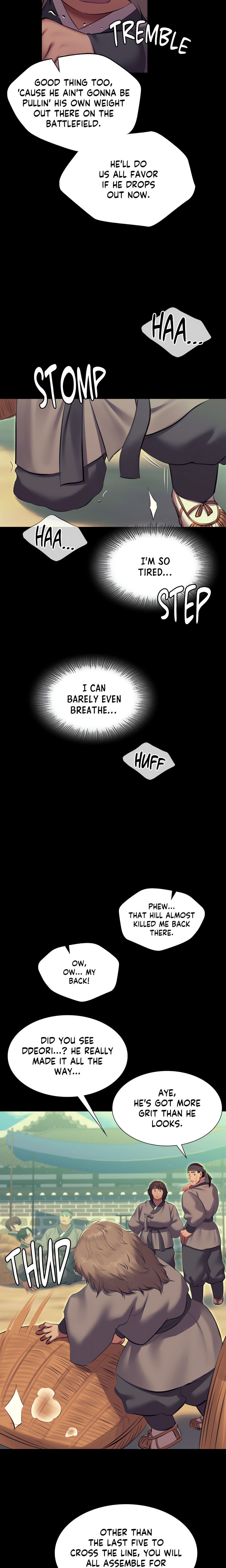 Madam - Chapter 165 Page 9