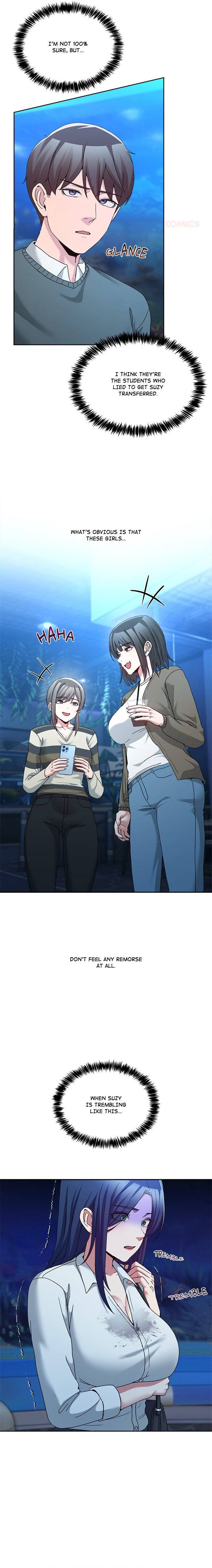 No Men Allowed - Chapter 43 Page 16