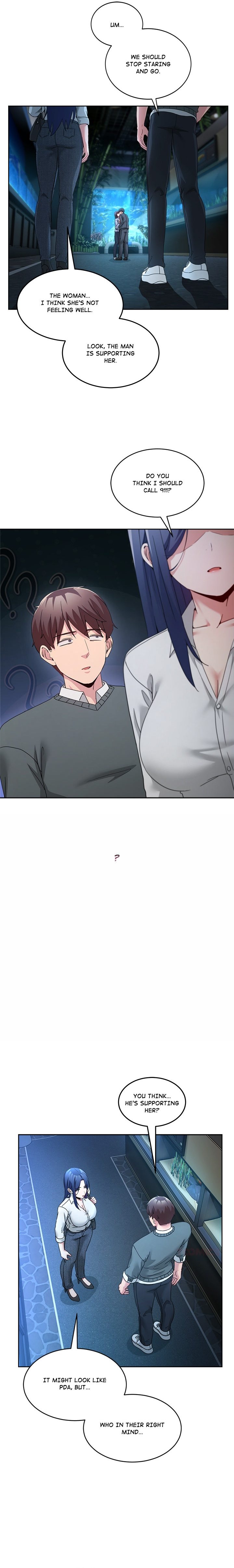 No Men Allowed - Chapter 43 Page 4