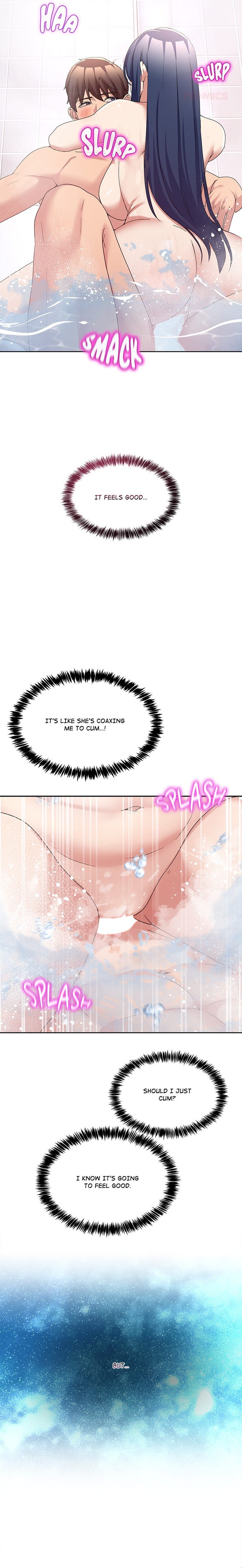 No Men Allowed - Chapter 45 Page 15