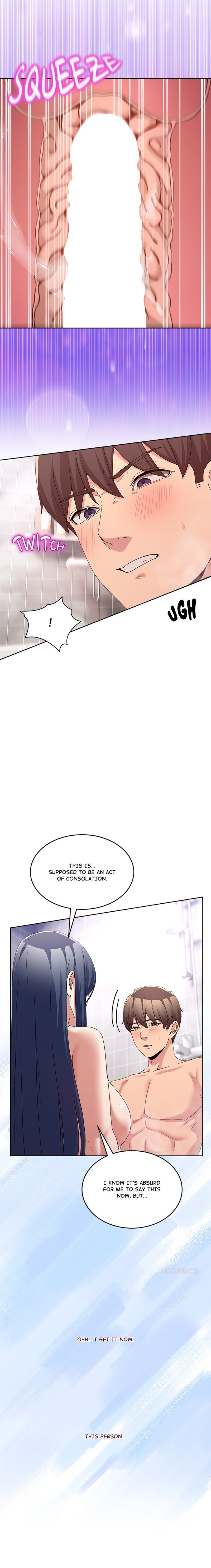 No Men Allowed - Chapter 45 Page 18