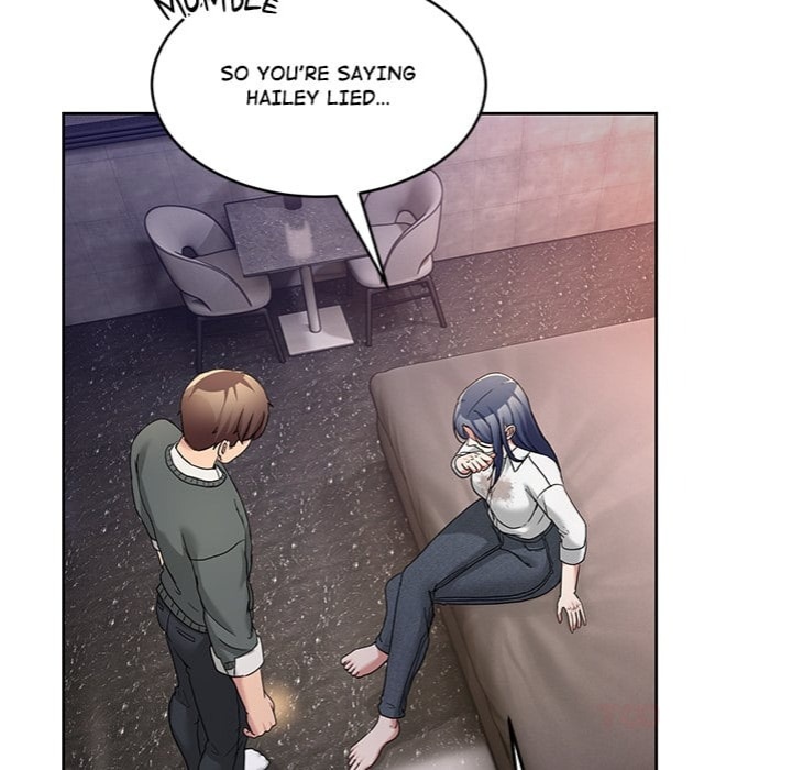 No Men Allowed - Chapter 46 Page 124